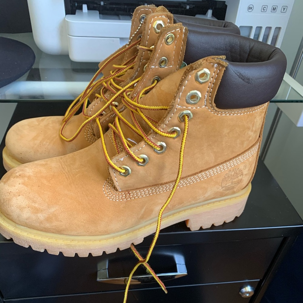 kids timberlands